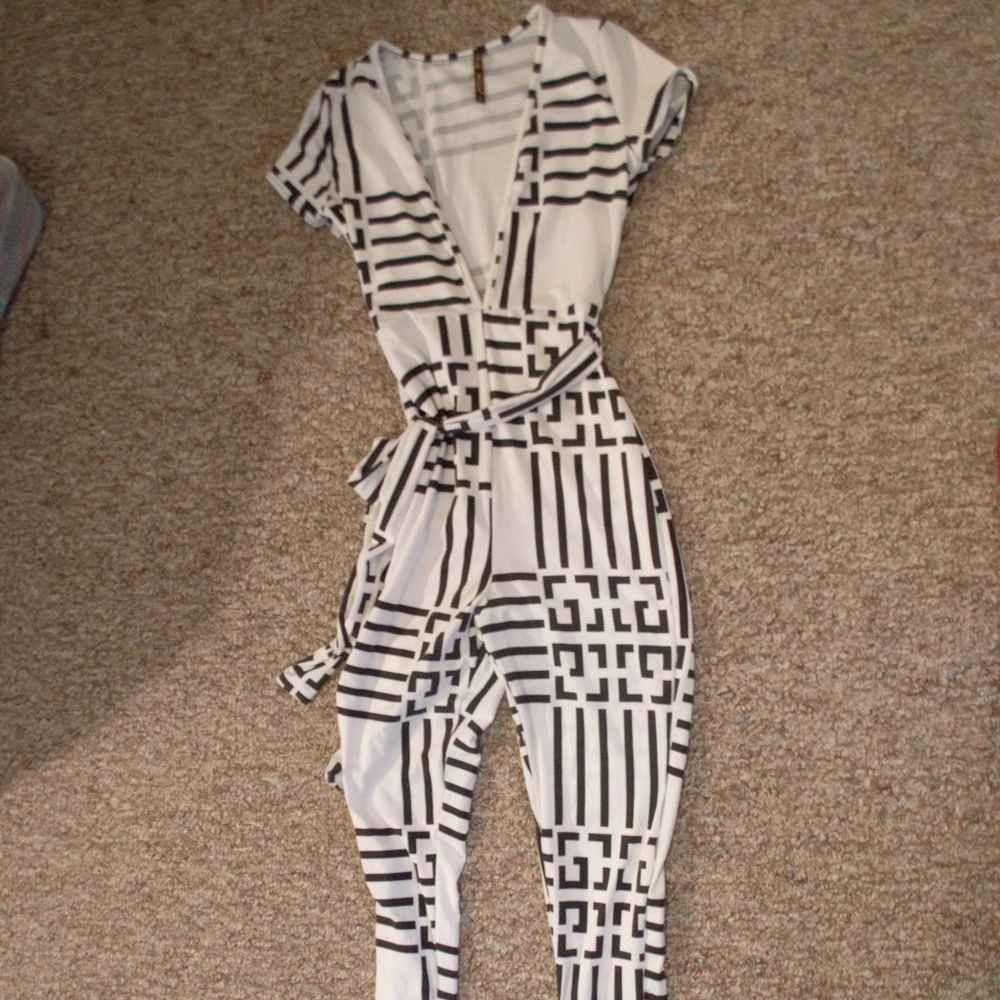 One Piece Jumpsuit